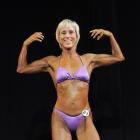 Pamela  Pittman - NPC Muscle Heat Championships 2012 - #1